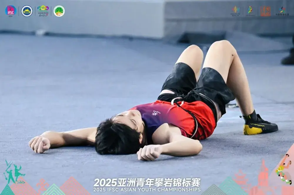 一定就是冠, 赵一程回忆