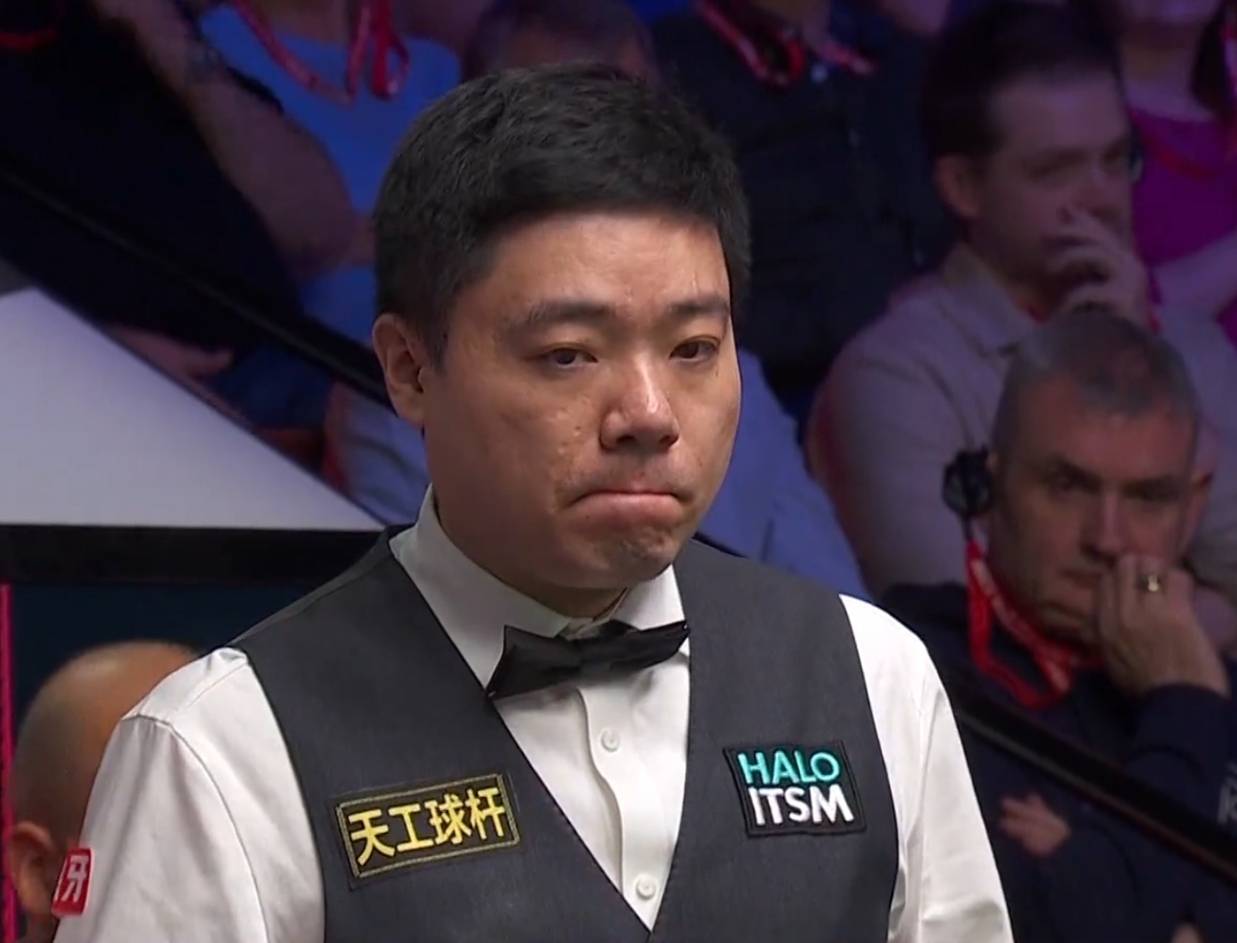 出杆节奏则, 再厉, 军人物