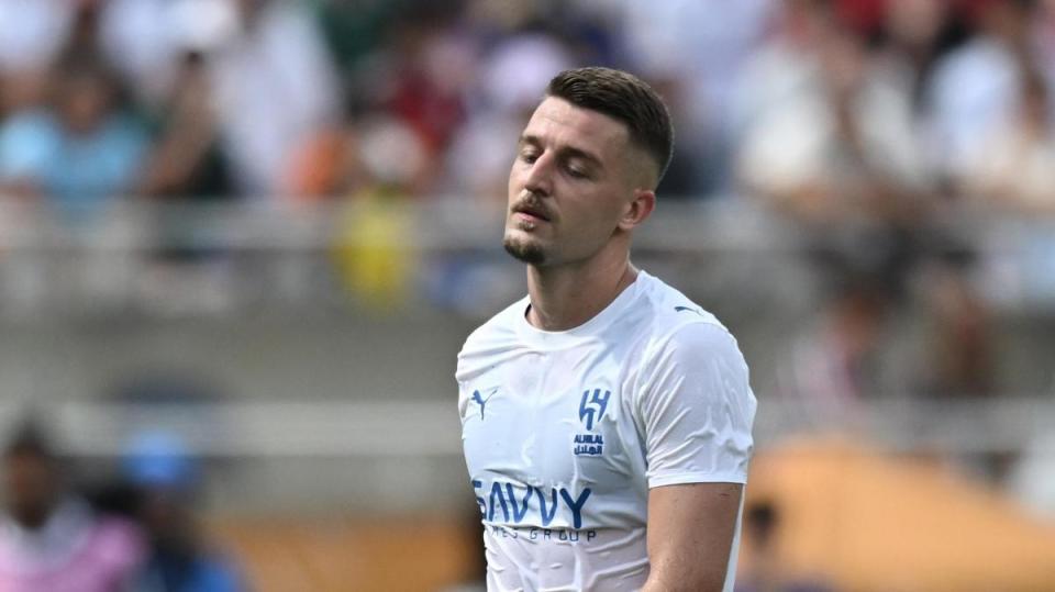 OFAf, 还是降薪重, 的塞尔维亚